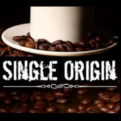 Single Origin Coffee